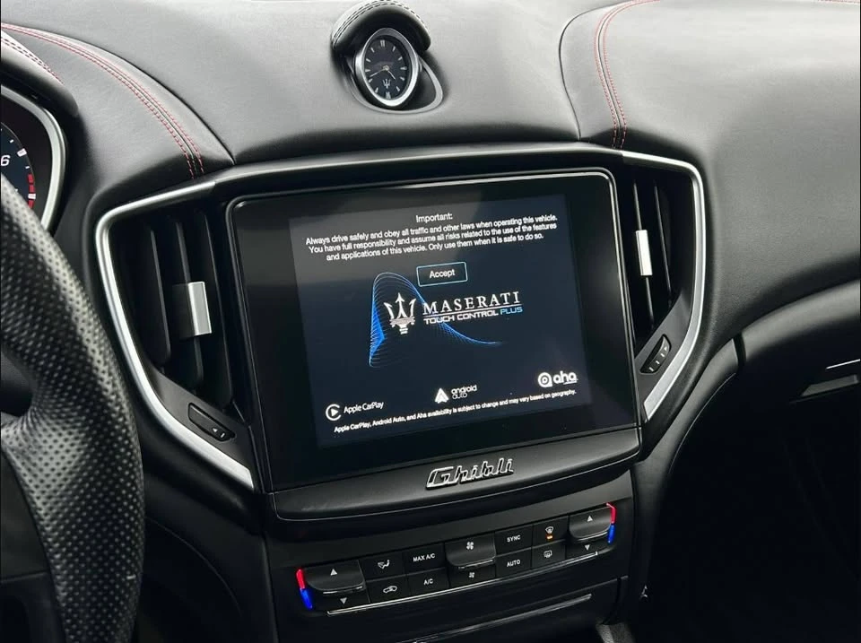 2018 Maserati Ghibli 3rd Gen - Image 16 of 17