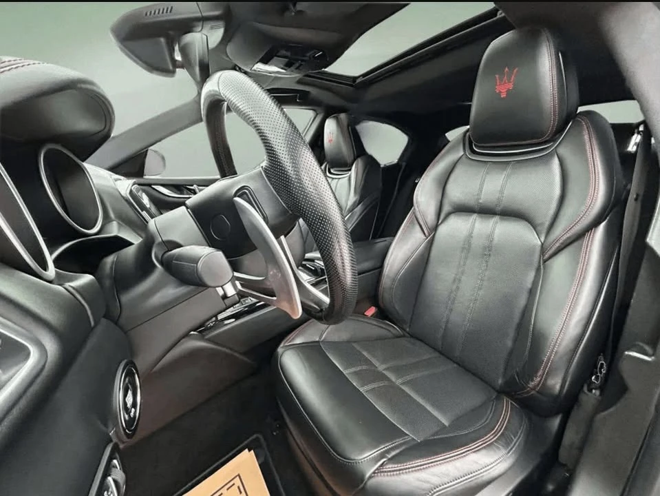 2018 Maserati Ghibli 3rd Gen - Image 9 of 17
