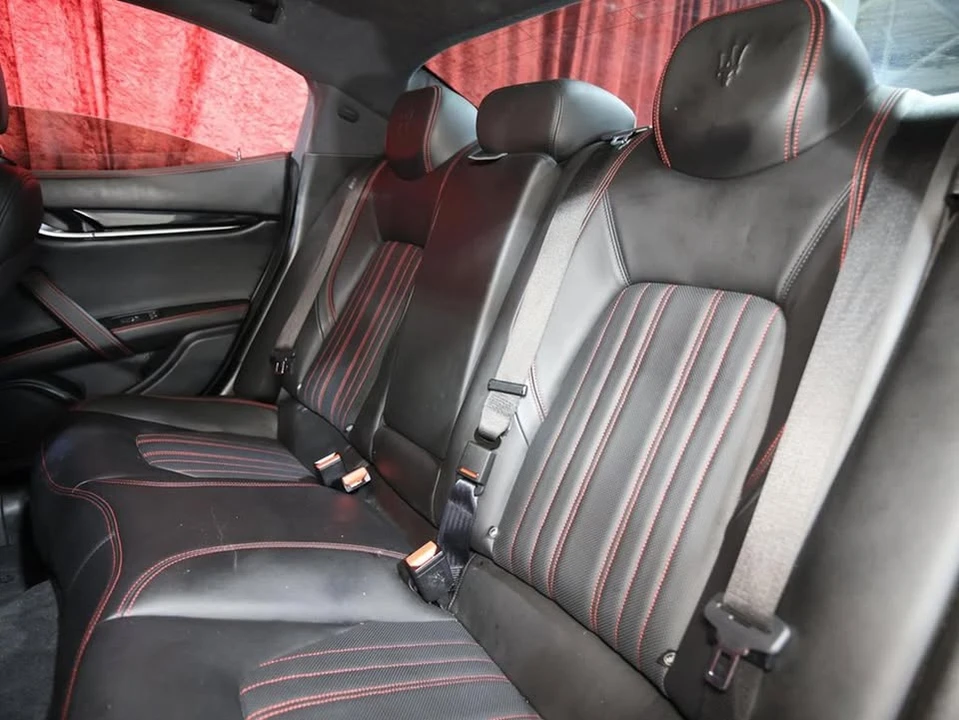 2018 Maserati Ghibli 3rd Gen - Image 13 of 19
