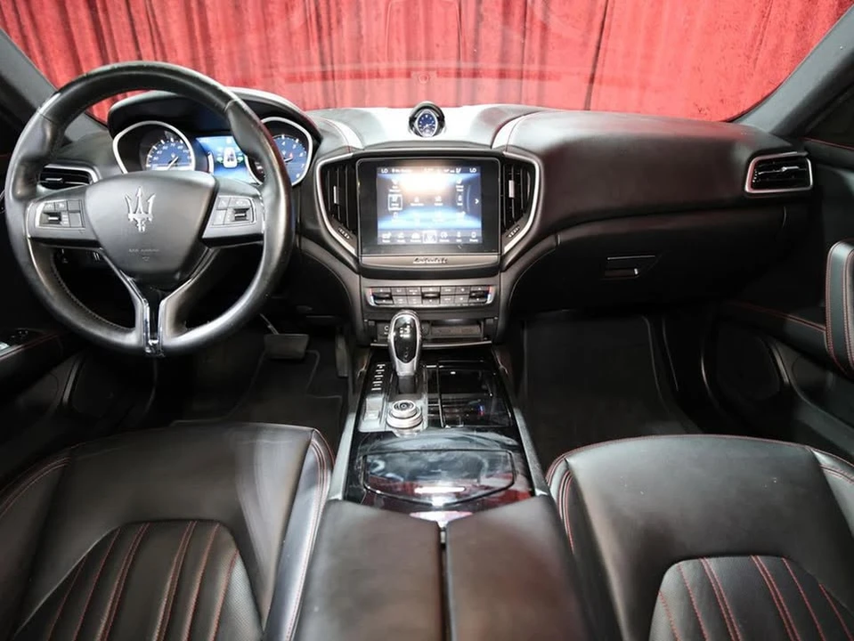 2018 Maserati Ghibli 3rd Gen - Image 14 of 19