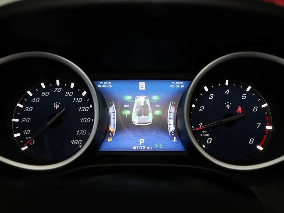 2018 Maserati Ghibli 3rd Gen - Image 16 of 19