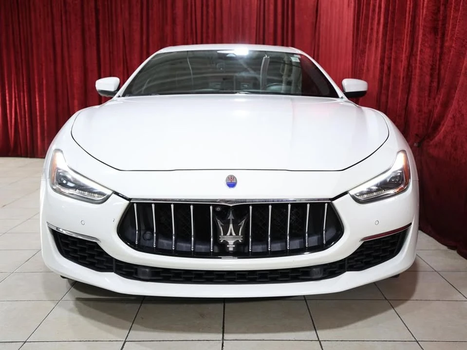 2018 Maserati Ghibli 3rd Gen - Image 8 of 19