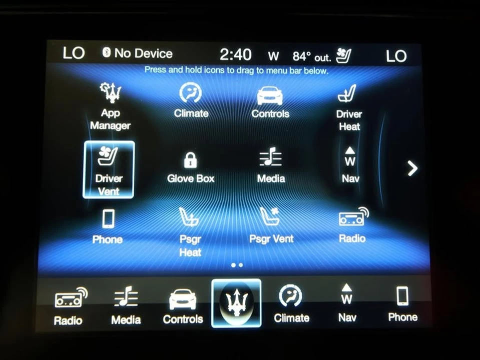 2018 Maserati Ghibli 3rd Gen - Image 18 of 19