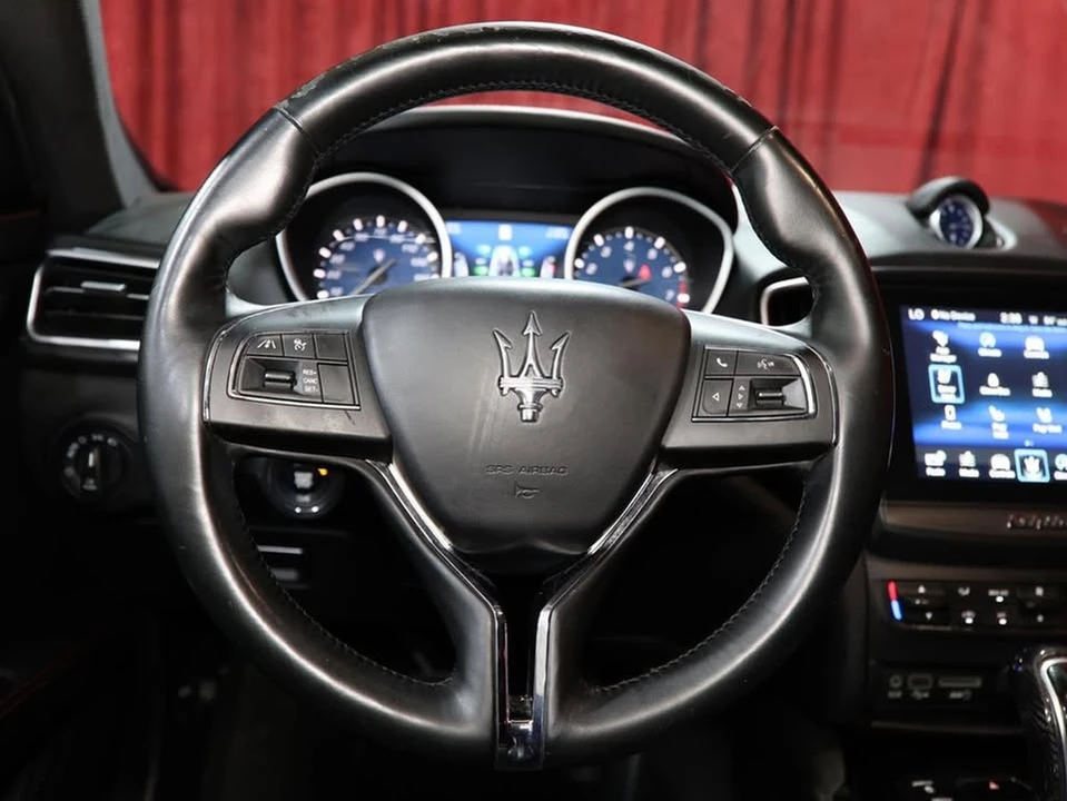 2018 Maserati Ghibli 3rd Gen - Image 14 of 18