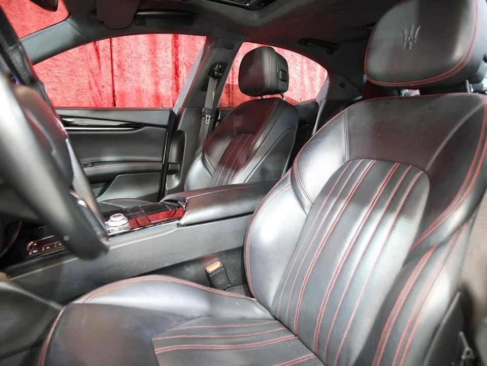 2018 Maserati Ghibli 3rd Gen - Image 11 of 18