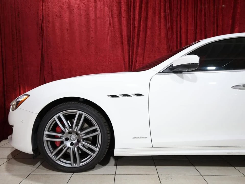 2018 Maserati Ghibli 3rd Gen - Image 3 of 18