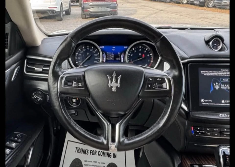 2018 Maserati Ghibli 3rd Gen - Image 8 of 9