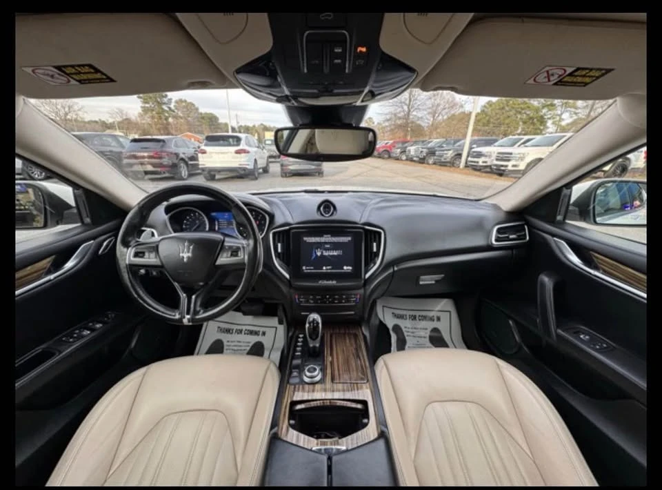 2018 Maserati Ghibli 3rd Gen - Image 5 of 9