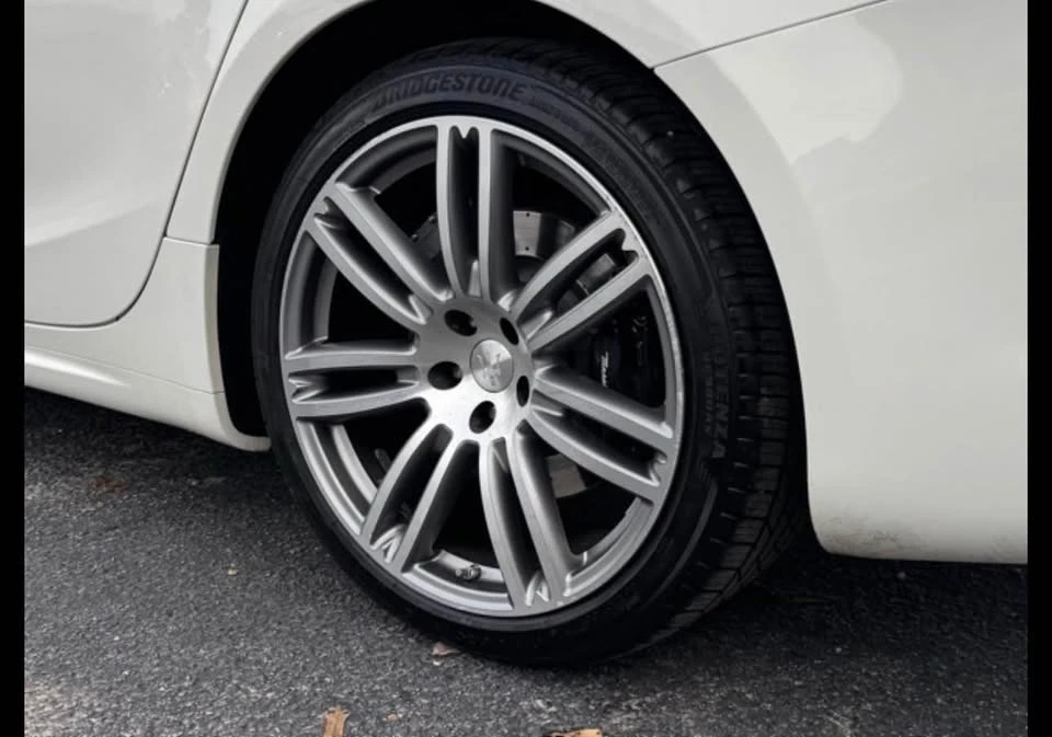 2018 Maserati Ghibli 3rd Gen - Image 9 of 9