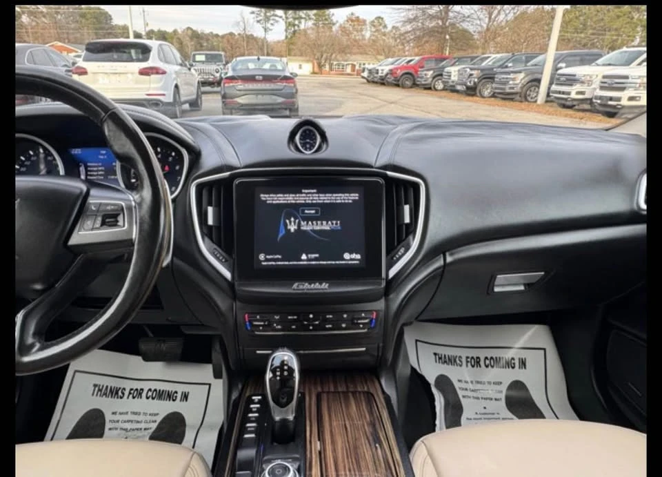 2018 Maserati Ghibli 3rd Gen - Image 7 of 9