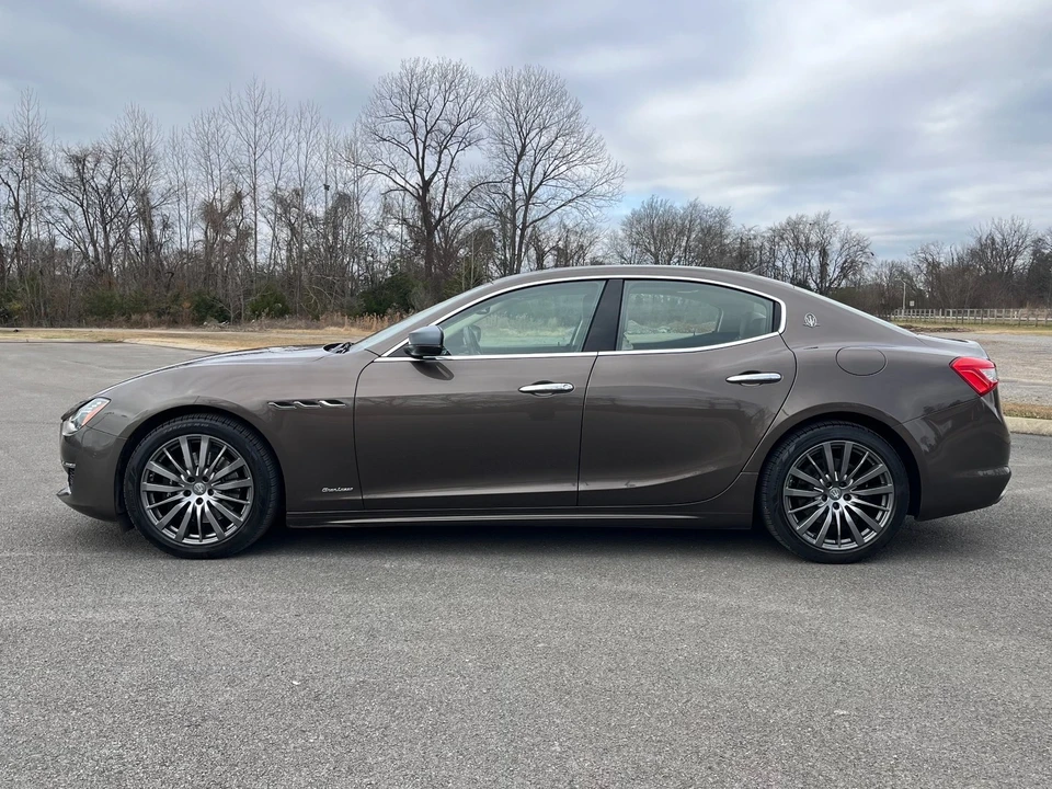 2018 Maserati Ghibli 3rd Gen - Image 7 of 21
