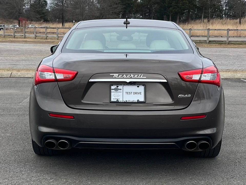 2018 Maserati Ghibli 3rd Gen - Image 6 of 21