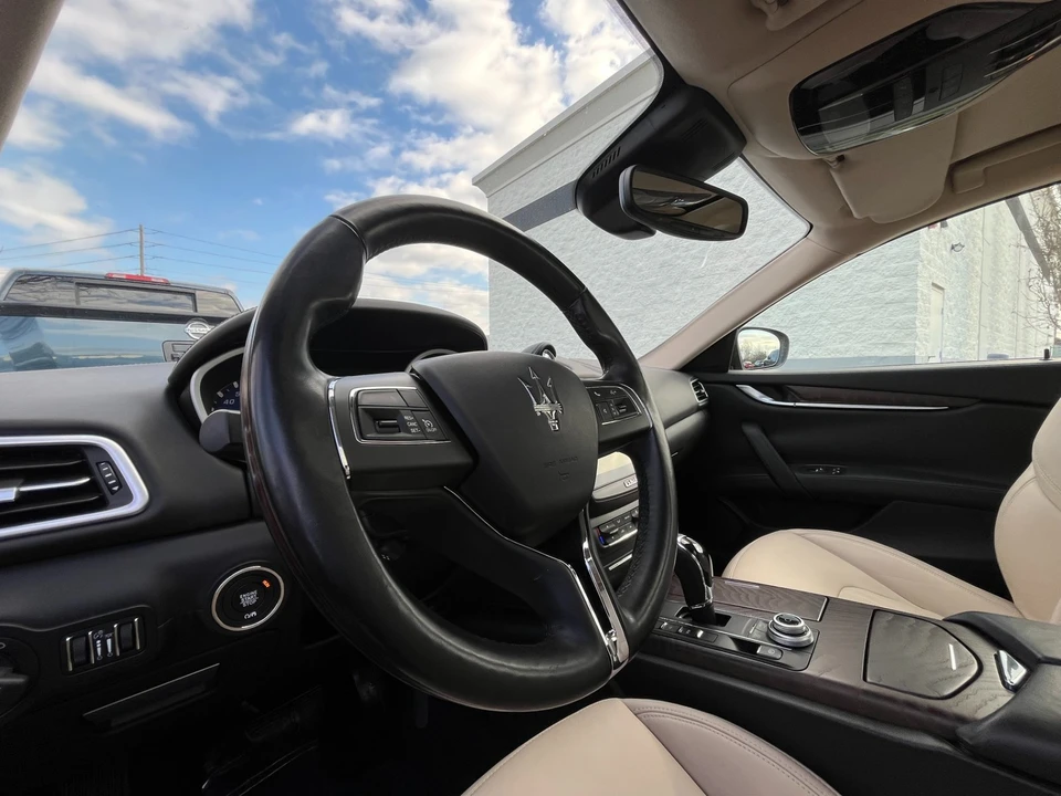 2018 Maserati Ghibli 3rd Gen - Image 10 of 21