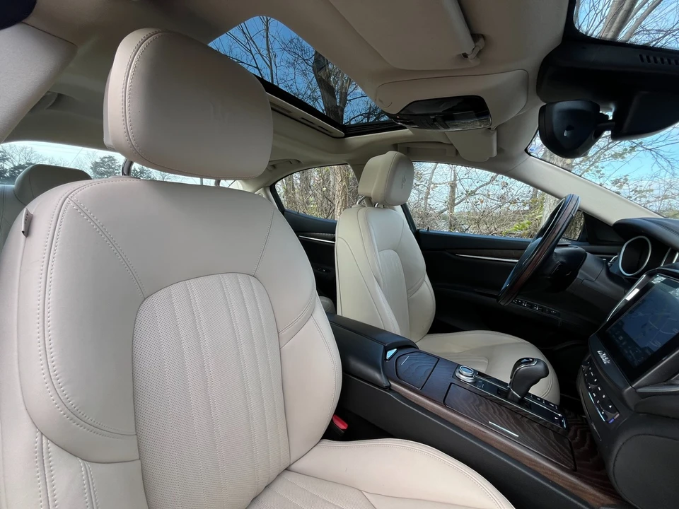 2018 Maserati Ghibli 3rd Gen - Image 20 of 21