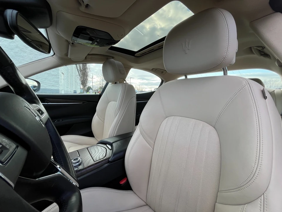 2018 Maserati Ghibli 3rd Gen - Image 11 of 21