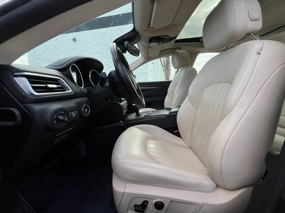 2018 Maserati Ghibli 3rd Gen - Image 9 of 21