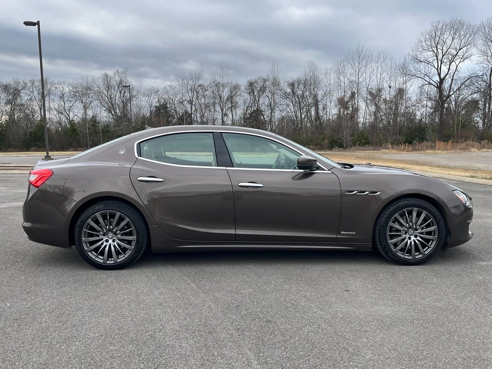 2018 Maserati Ghibli 3rd Gen - Image 8 of 21