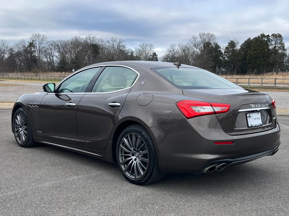 2018 Maserati Ghibli 3rd Gen - Image 4 of 21