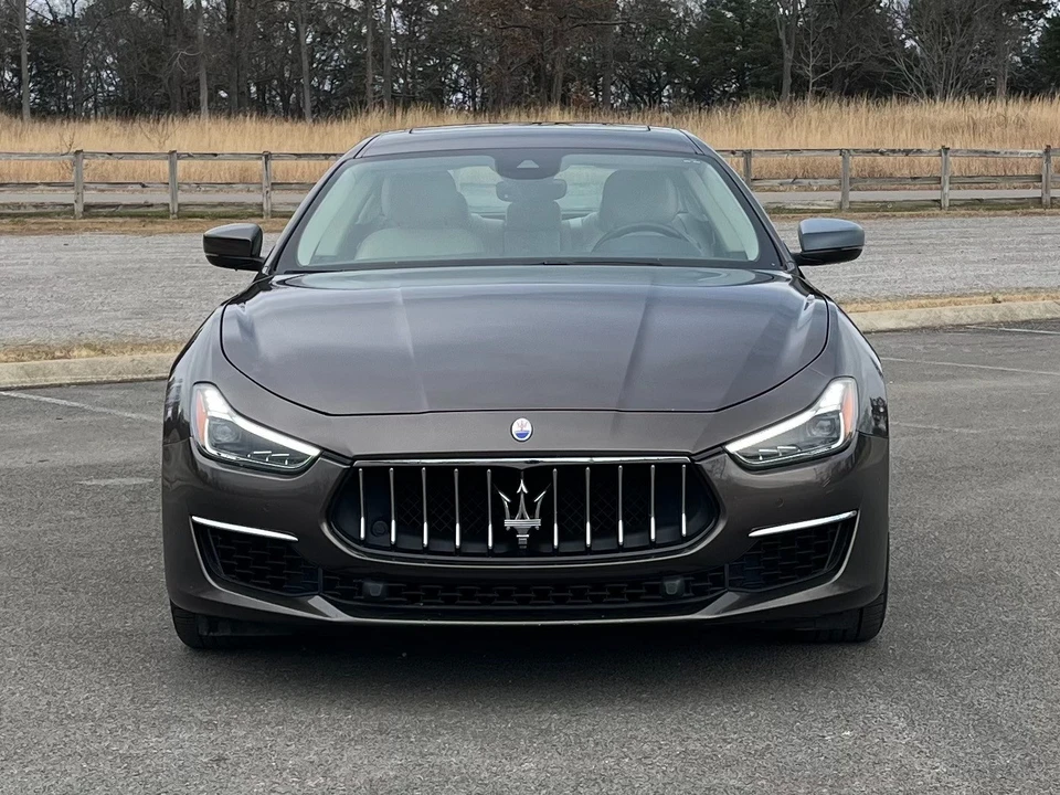 2018 Maserati Ghibli 3rd Gen - Image 5 of 21