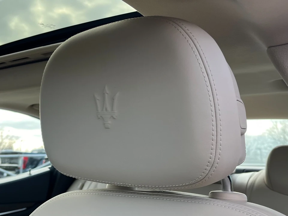2018 Maserati Ghibli 3rd Gen - Image 12 of 21
