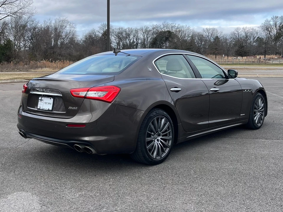 2018 Maserati Ghibli 3rd Gen - Image 3 of 21