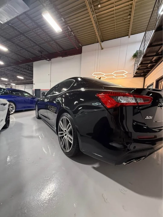 2018 Maserati Ghibli 3rd Gen - Image 3 of 20