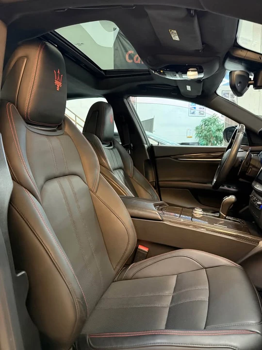 2018 Maserati Ghibli 3rd Gen - Image 16 of 20