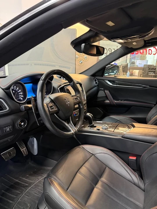 2018 Maserati Ghibli 3rd Gen - Image 6 of 20