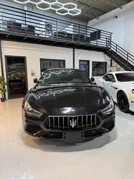 2018 Maserati Ghibli GranSport S Q4
