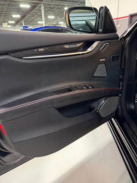 2018 Maserati Ghibli 3rd Gen - Image 7 of 20