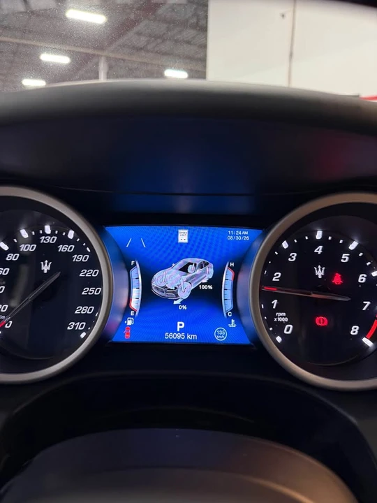 2018 Maserati Ghibli 3rd Gen - Image 10 of 20