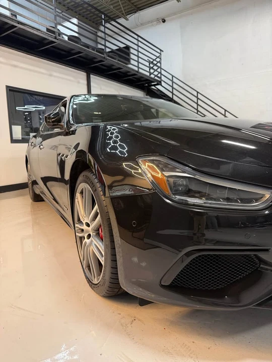 2018 Maserati Ghibli 3rd Gen - Image 2 of 20