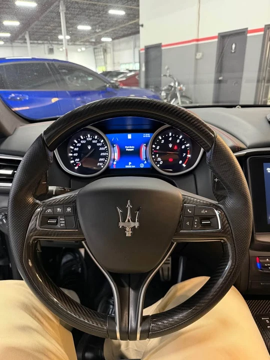2018 Maserati Ghibli 3rd Gen - Image 9 of 20
