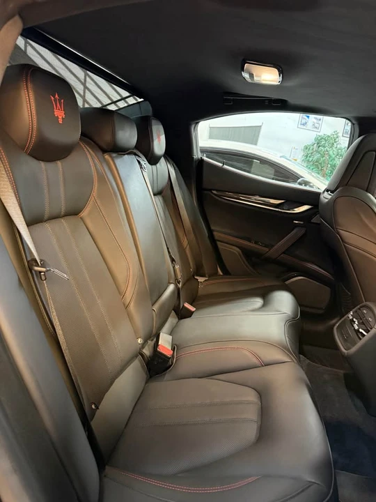 2018 Maserati Ghibli 3rd Gen - Image 18 of 20