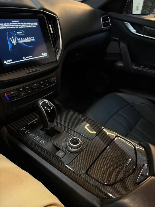 2018 Maserati Ghibli 3rd Gen - Image 14 of 20