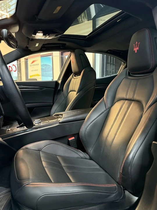 2018 Maserati Ghibli 3rd Gen - Image 15 of 20