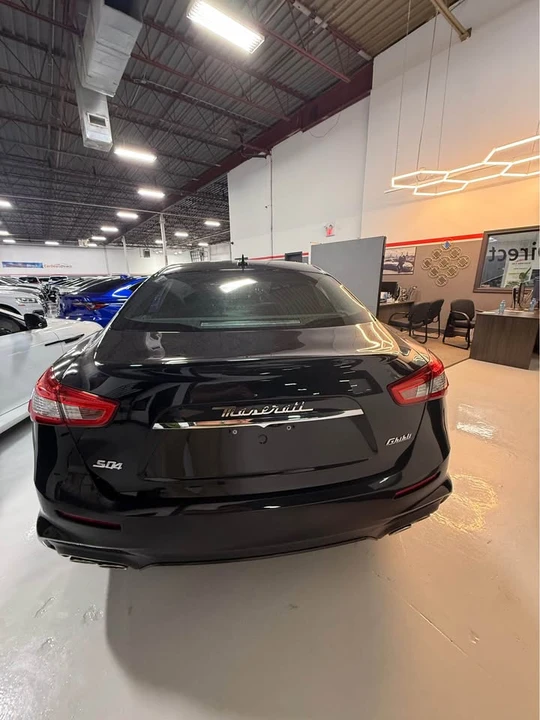 2018 Maserati Ghibli 3rd Gen - Image 4 of 20