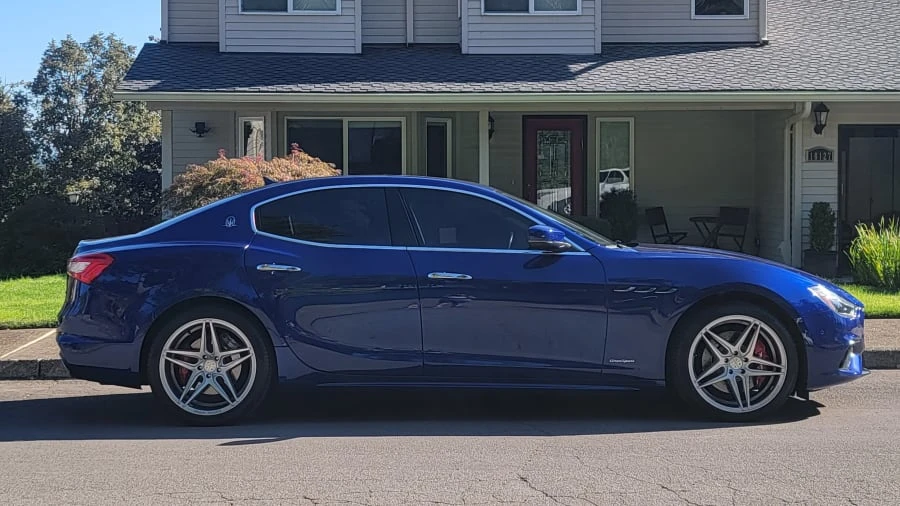 2018 Maserati Ghibli 3rd Gen - Image 2 of 12