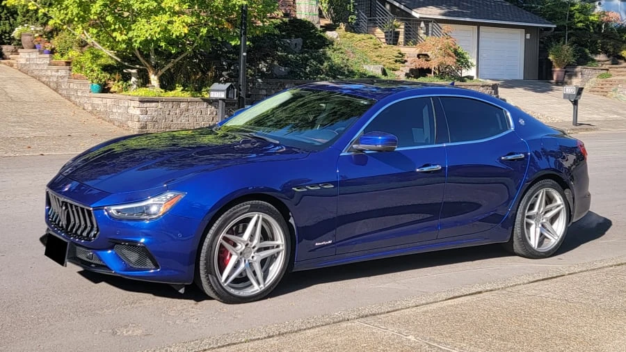 2018 Maserati Ghibli 3rd Gen - Image 11 of 12