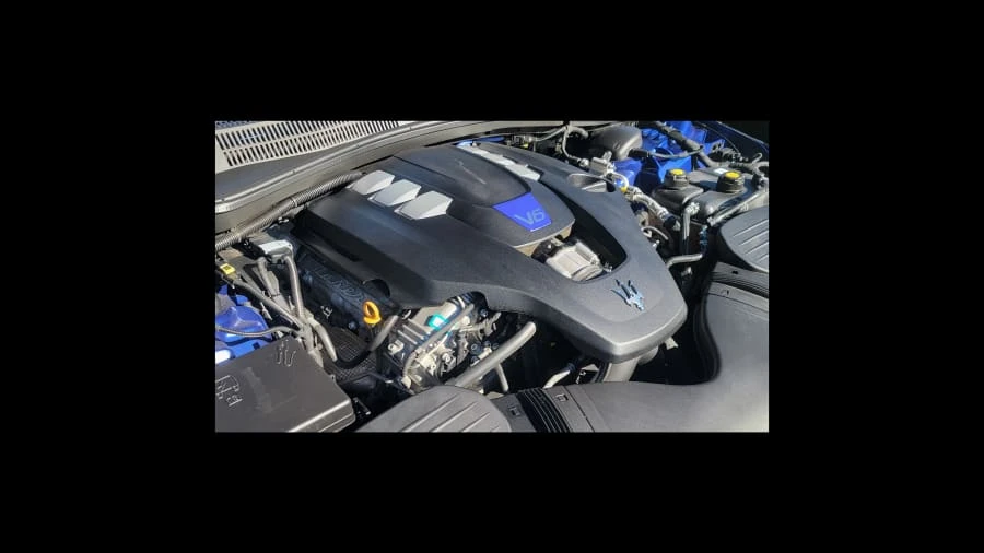 2018 Maserati Ghibli 3rd Gen - Image 7 of 12