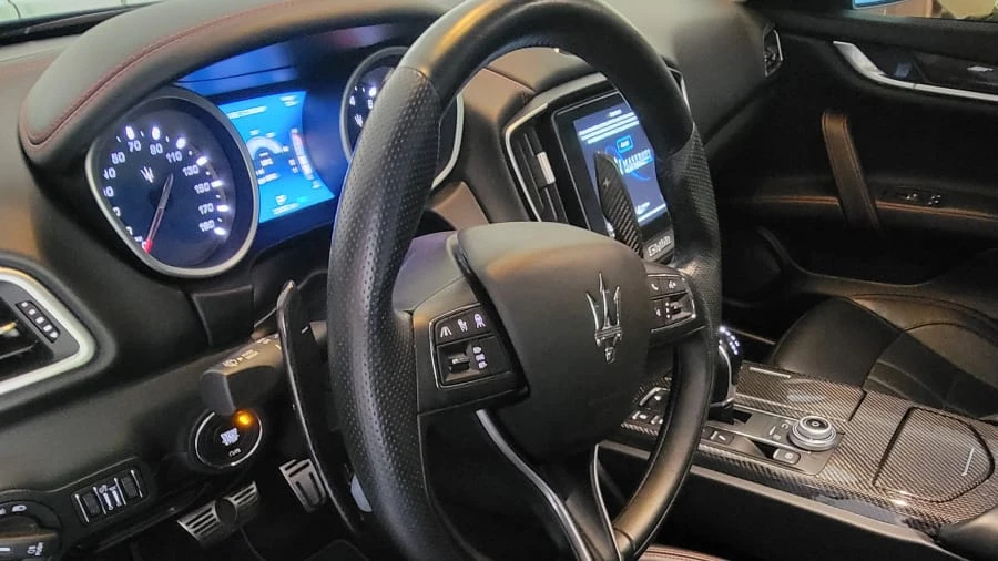 2018 Maserati Ghibli 3rd Gen - Image 3 of 12