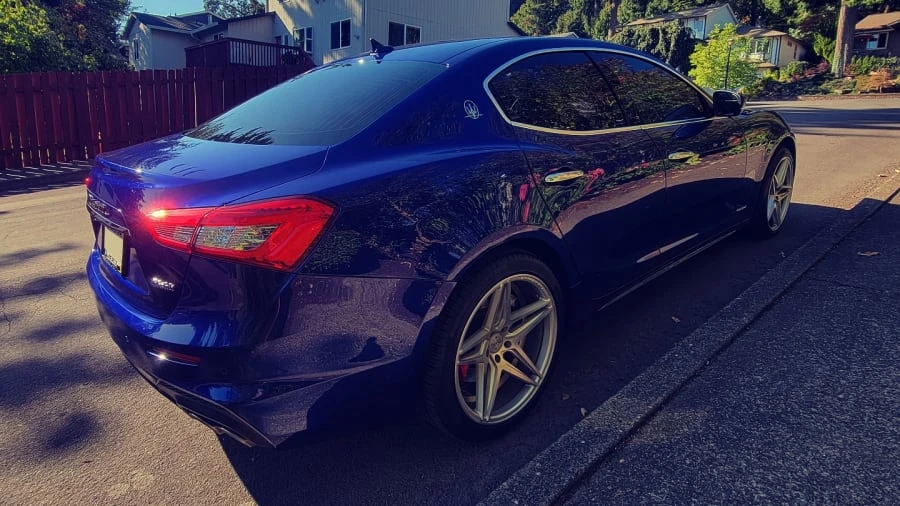 2018 Maserati Ghibli 3rd Gen - Image 10 of 12