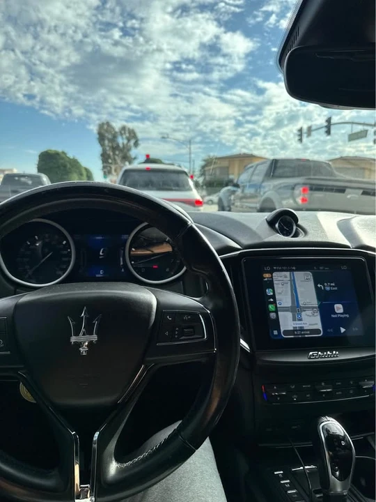 2018 Maserati Ghibli 3rd Gen - Image 2 of 2