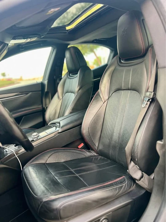 2018 Maserati Ghibli 3rd Gen - Image 12 of 15