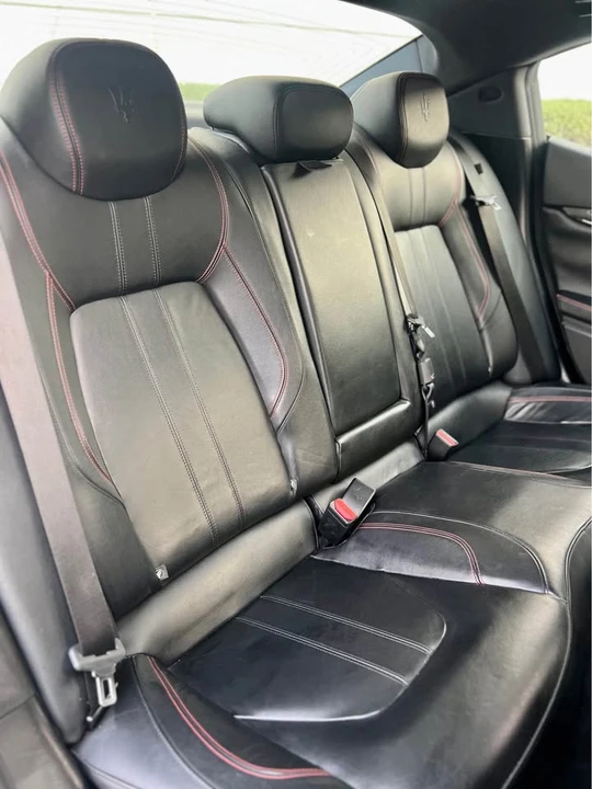 2018 Maserati Ghibli 3rd Gen - Image 14 of 15