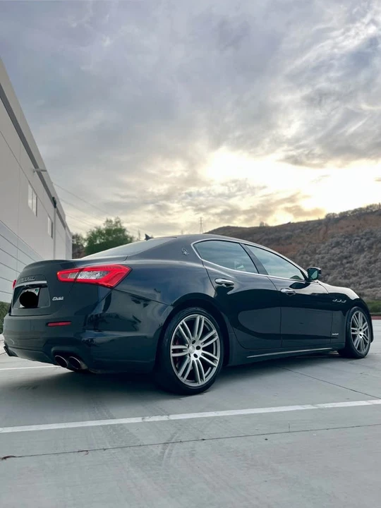 2018 Maserati Ghibli 3rd Gen - Image 8 of 15