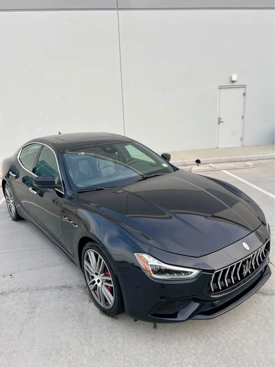 2018 Maserati Ghibli 3rd Gen - Image 6 of 15
