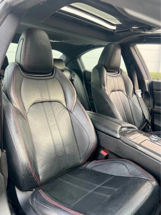 2018 Maserati Ghibli 3rd Gen - Image 13 of 15