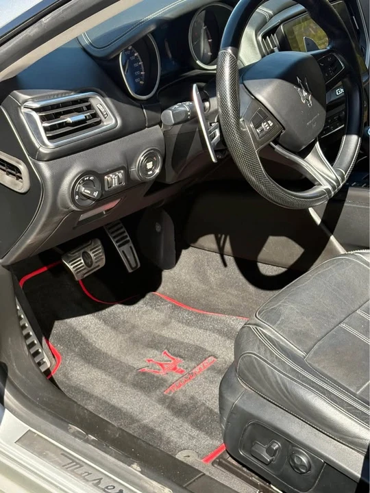 2018 Maserati Ghibli 3rd Gen - Image 3 of 9