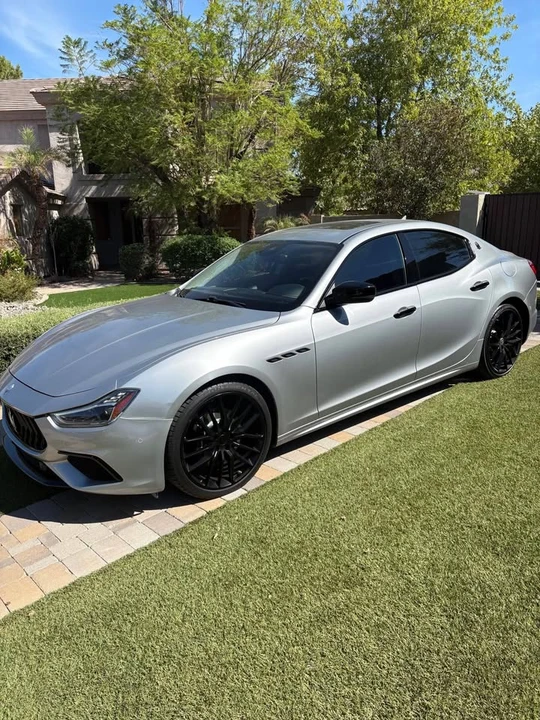 2018 Maserati Ghibli 3rd Gen - Image 2 of 9